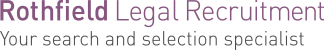 Rothfield Legal Recruitment